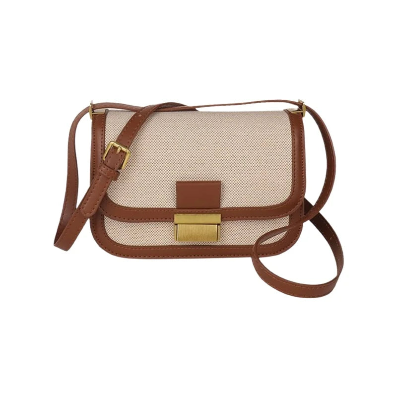 Gordon Vegan Leather Crossbody Bag