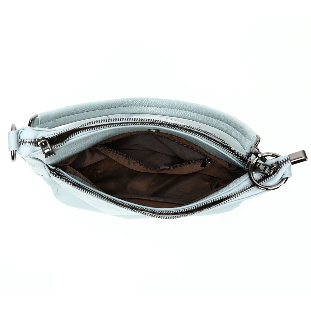 Westminster Genuine Leather Bucket Bag