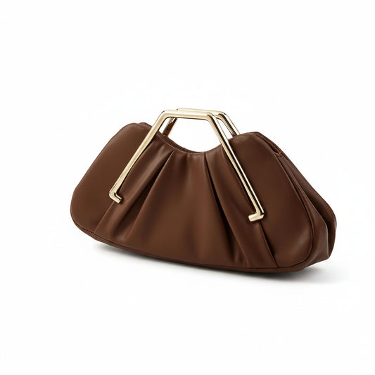 Anerley Vegan Leather Clutch Bag