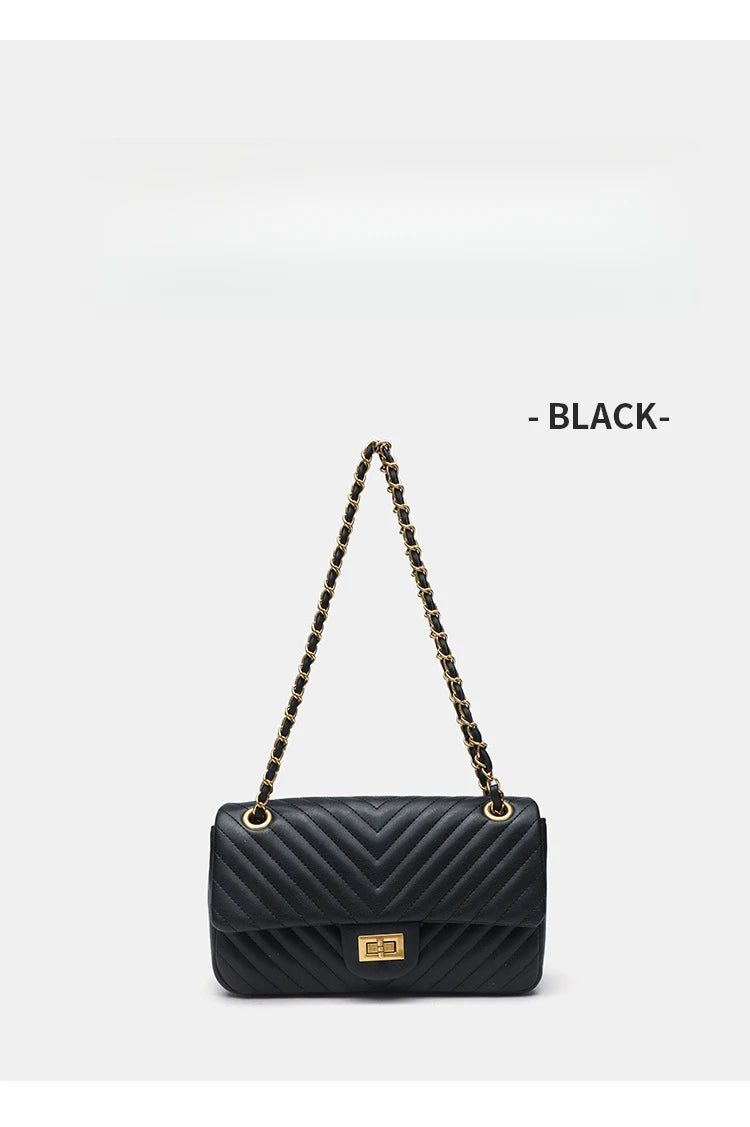 Acton Vegan Leather Crossbody Bag