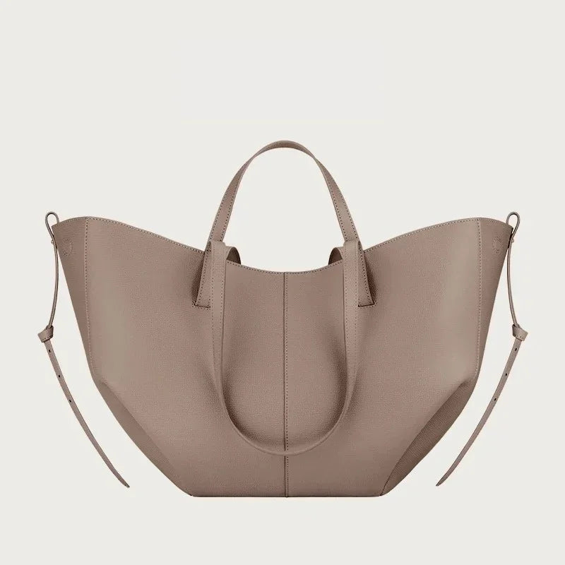Bermondsey Vegan Leather Bucket Bag