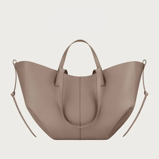 Bermondsey Vegan Leather Bucket Bag