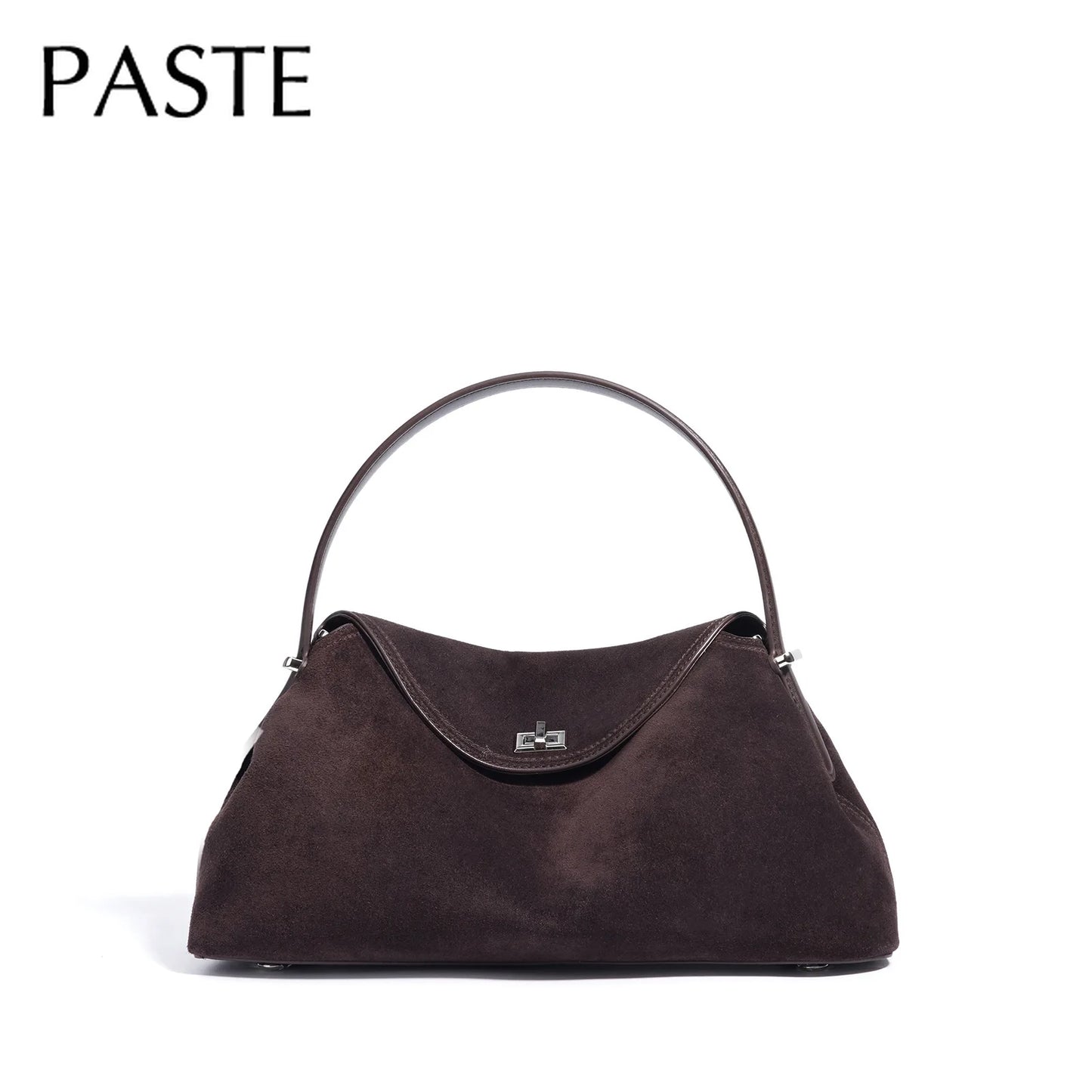 Catford Faux Suede Tote Bag