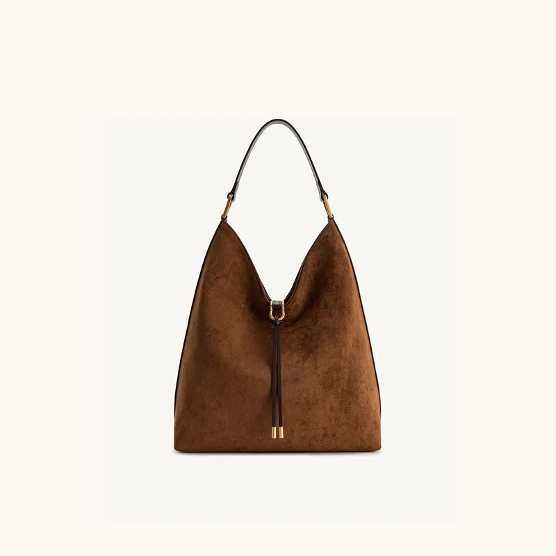 Ewell Genuine Leather Tote Bag