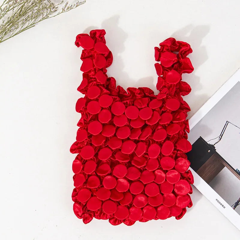 Belvedere Vegan Leather Tote Bag