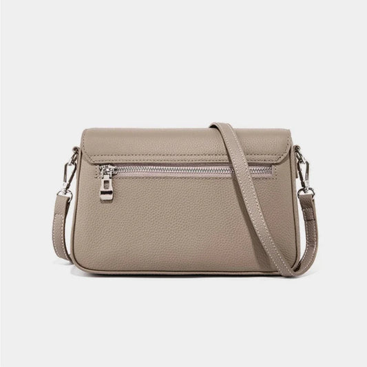 Hanwell Genuine Leather Tote Bag