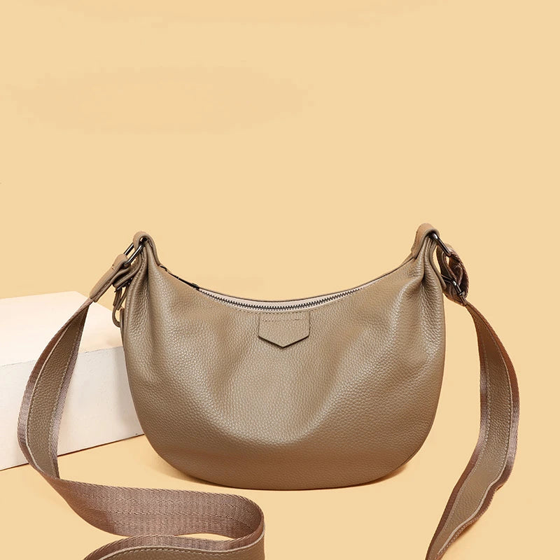 Cavendish Genuine Leather Tote Bag