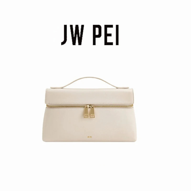 Shirley Genuine Leather Crossbody Bag