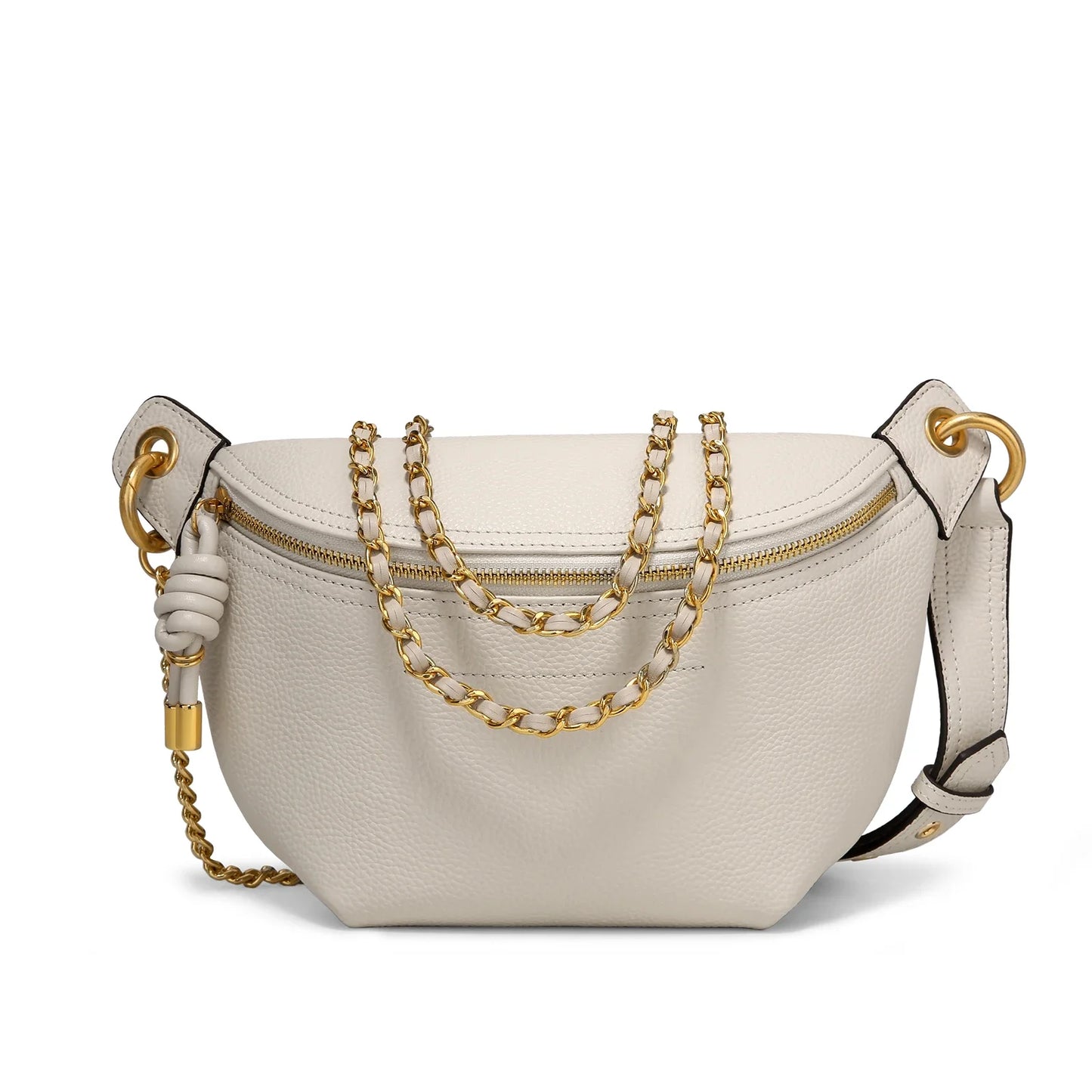 Downe Genuine Leather Crossbody Bag