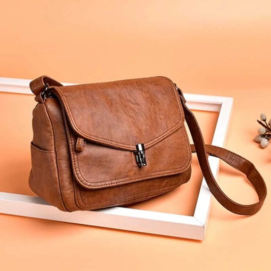 Holborn Vegan Leather Tote Bag
