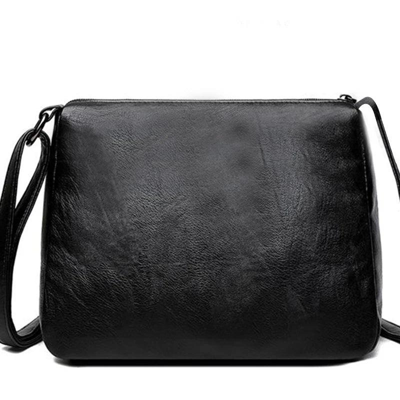 Tottenham Vegan Leather Crossbody Bag