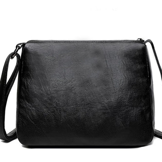Tottenham Vegan Leather Crossbody Bag