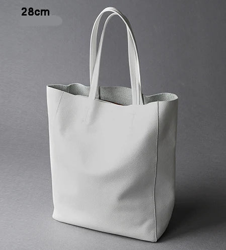 Sheen Genuine Leather Tote Bag
