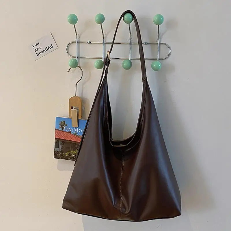 Hounslow Vegan Leather Tote Bag