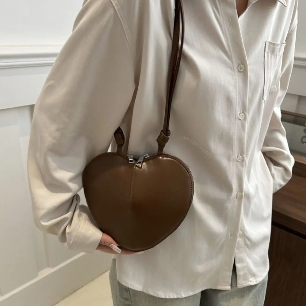 Carshalton Vegan Leather Crossbody Bag