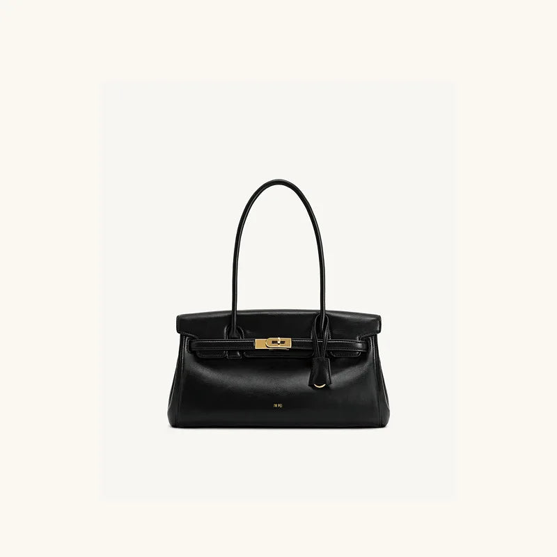 Farningham Vegan Leather Hobo Bag