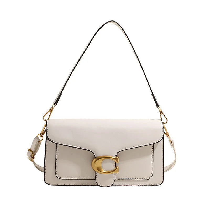 Sanderstead Vegan Leather Shoulder Bag