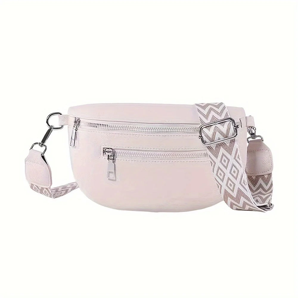 Gipsy Vegan Leather Crossbody Bag