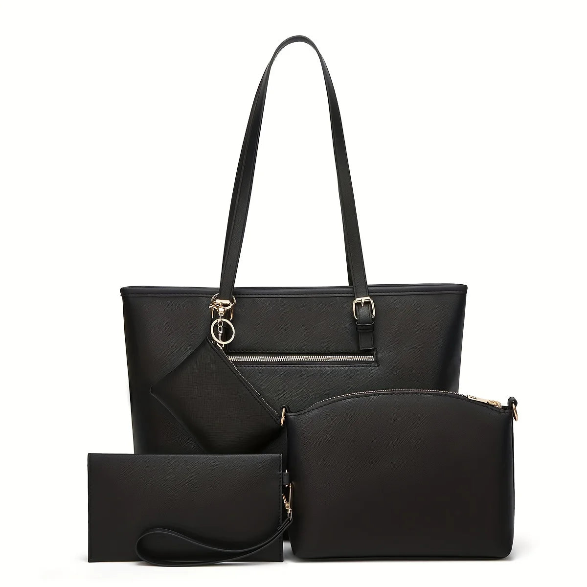 Purley Vegan Leather Tote Bag