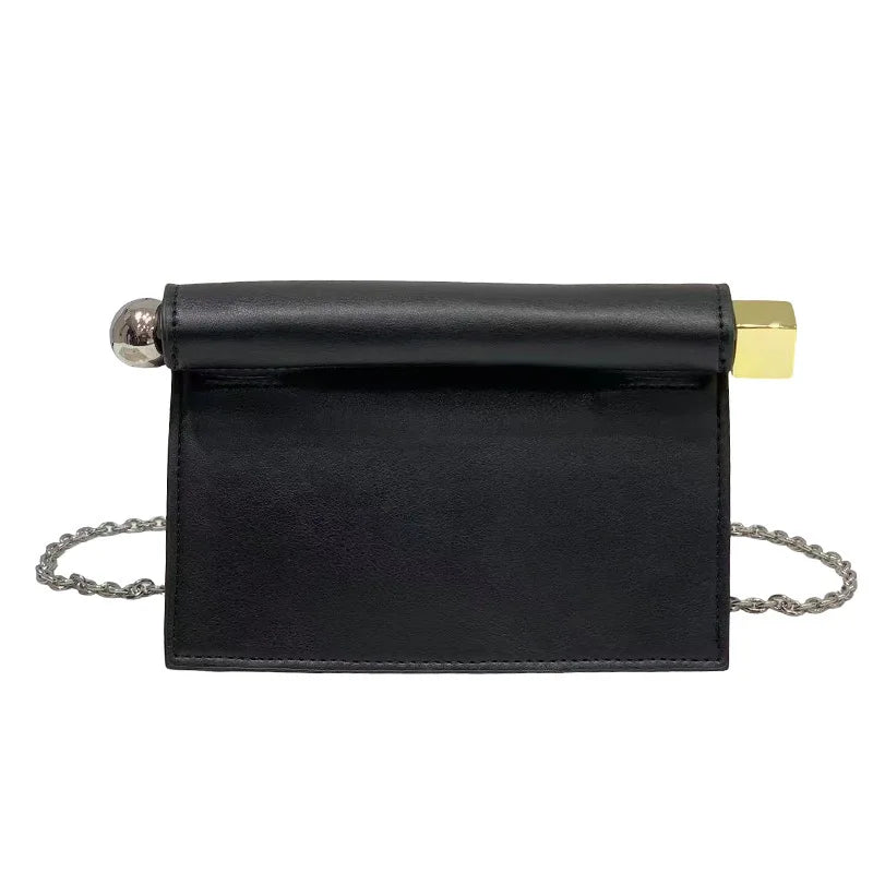 Caterham Vegan Leather Clutch Bag