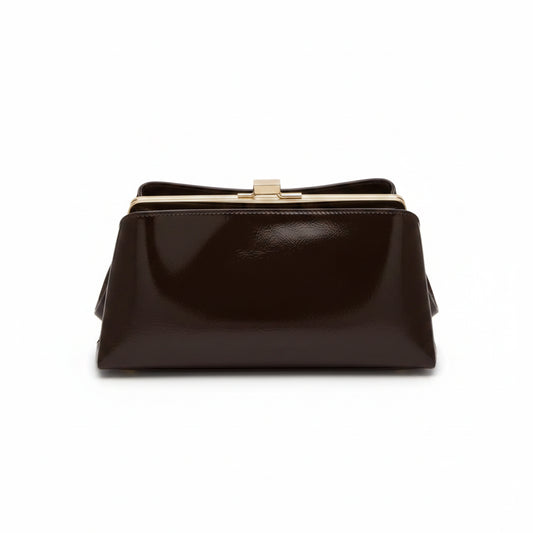 Kenley Vegan Leather Shoulder Bag