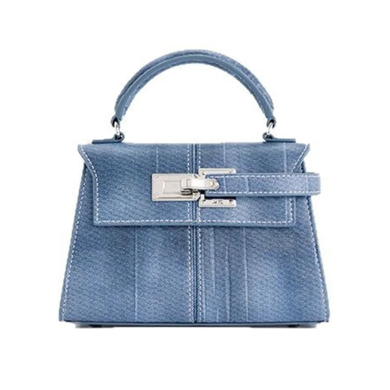Kensington Vegan Leather Crossbody Bag