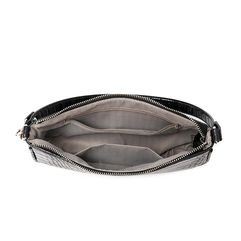 Reigate Vegan Leather Hobo Bag
