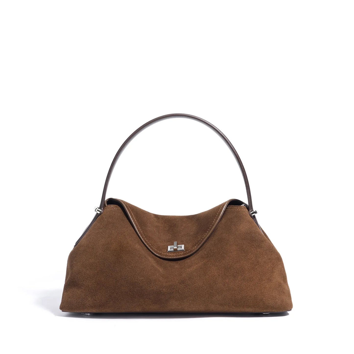 Catford Faux Suede Tote Bag