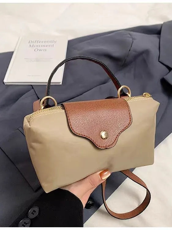 Brent Vegan Leather Purse