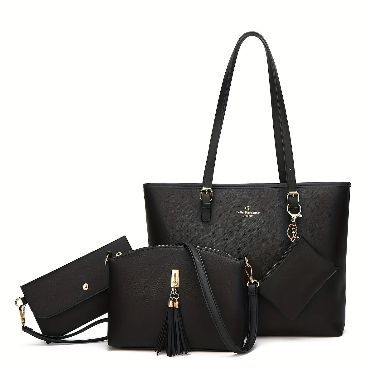 Purley Vegan Leather Tote Bag