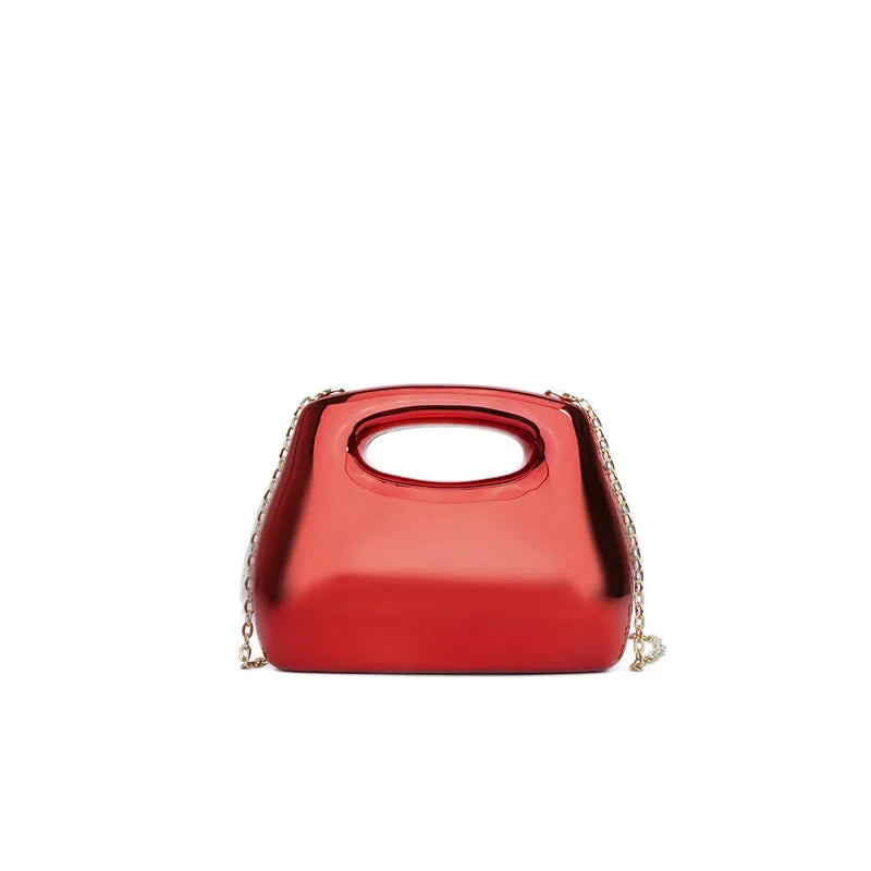 Crayford Vegan Leather Clutch Bag