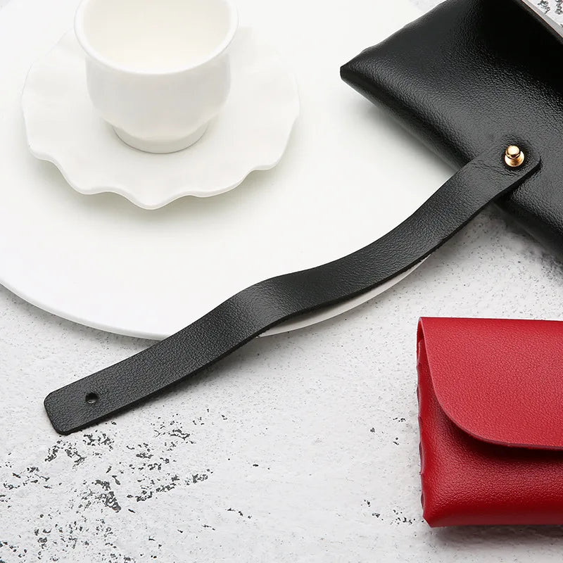Dorking Vegan Leather Glasses Case