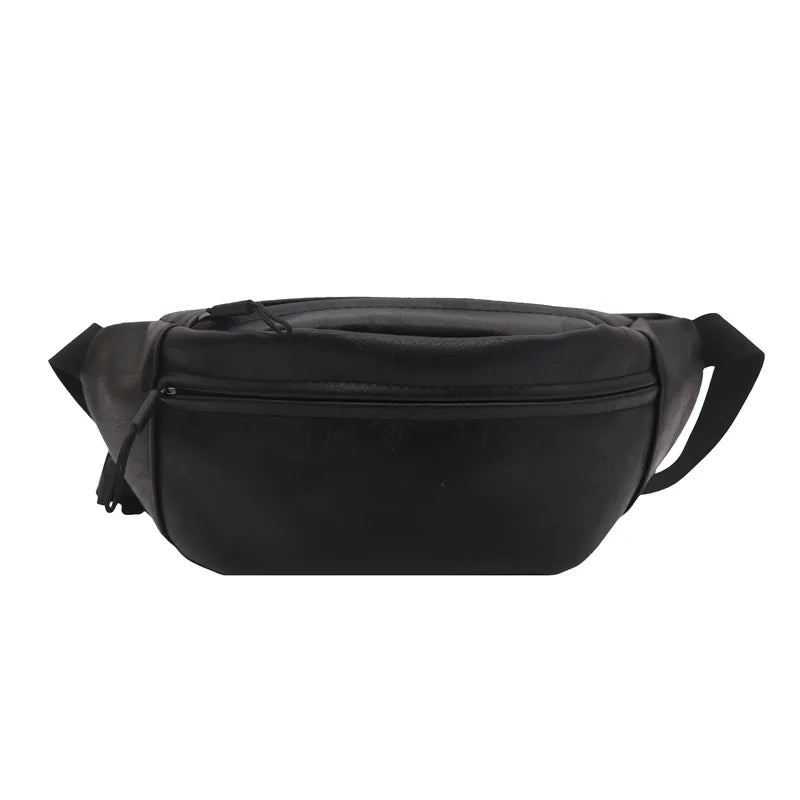 Elmers Vegan Leather Crossbody Bag