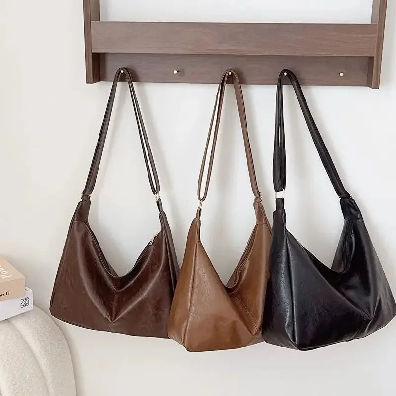 Merton Vegan Leather Tote Bag