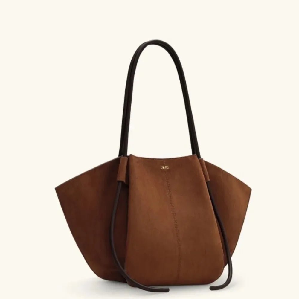 Oxted Faux Suede Tote Bag