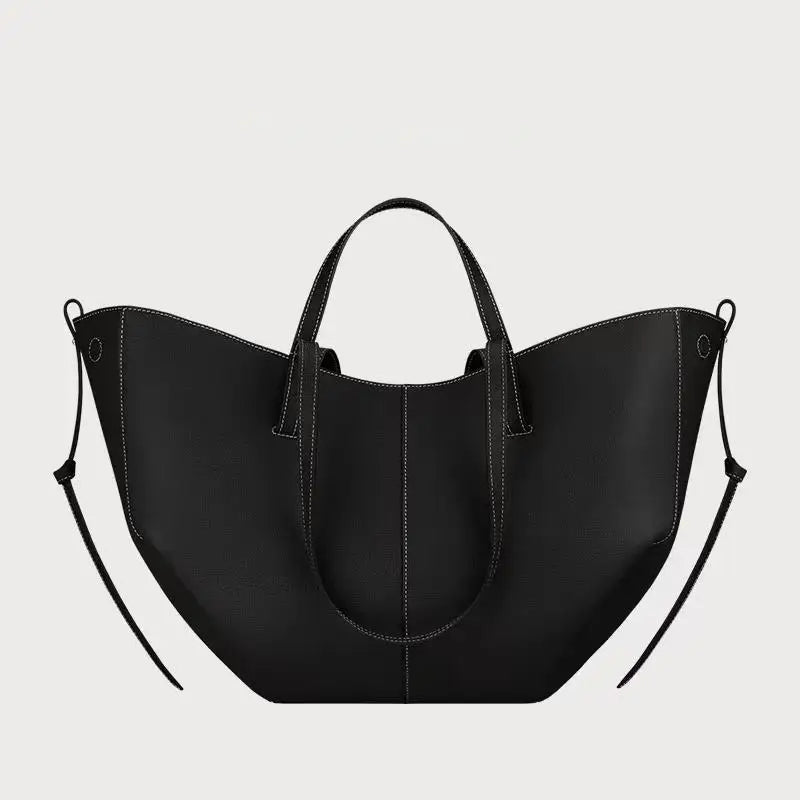 Bermondsey Vegan Leather Bucket Bag