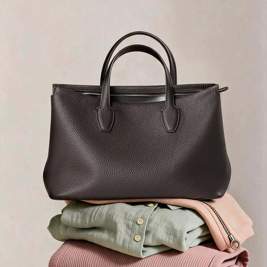 Richmond Genuine Leather Tote Bag
