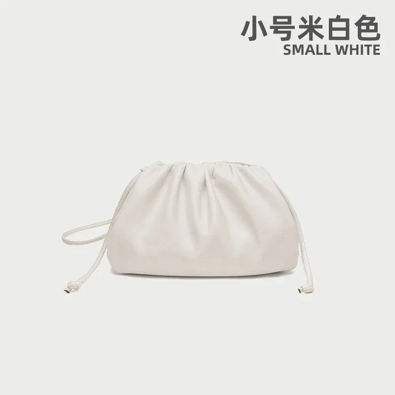 Kingston Vegan Leather Crossbody Bag