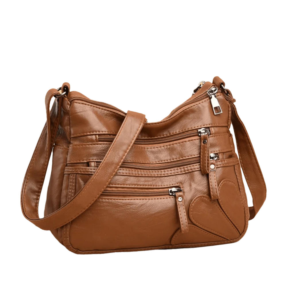 Doughty Vegan Leather Tote Bag
