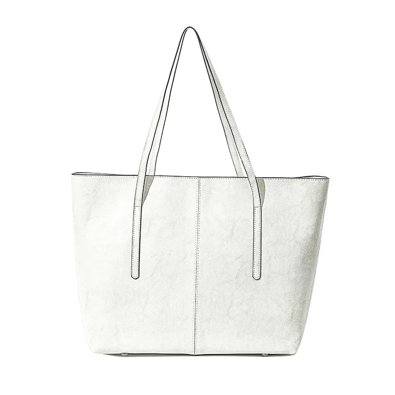 Camberwell Genuine Leather Tote Bag
