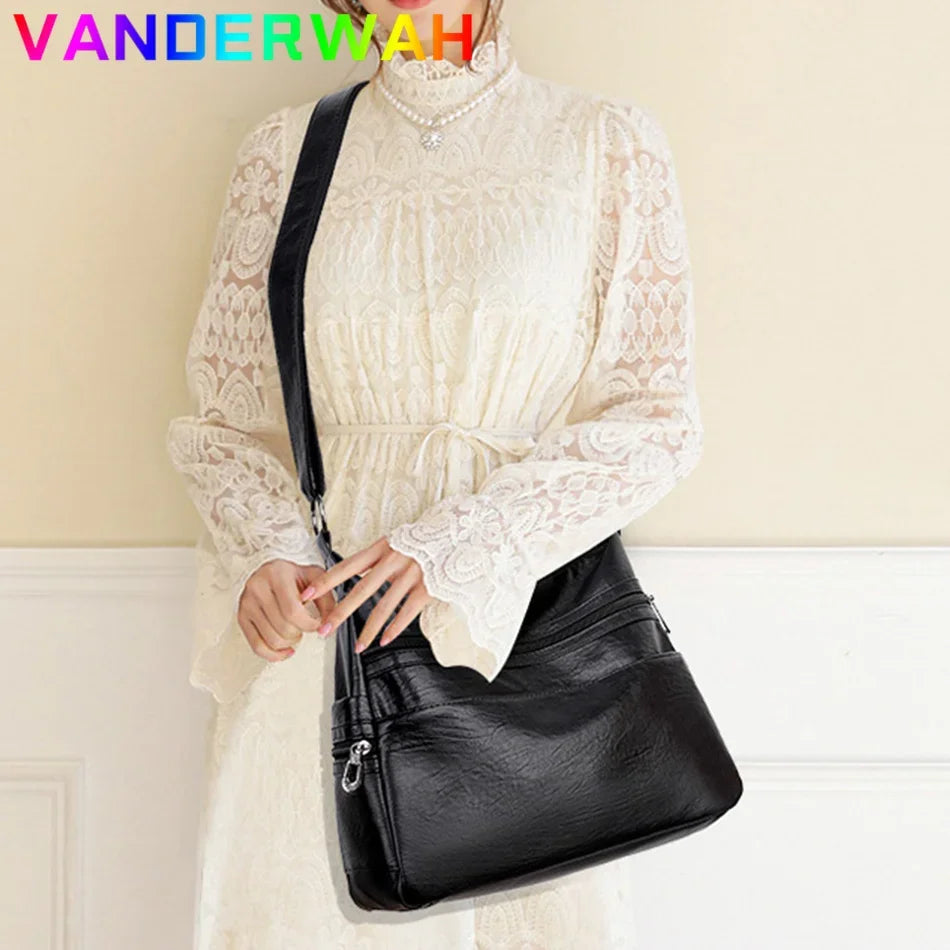 Wimpole Vegan Leather Tote Bag