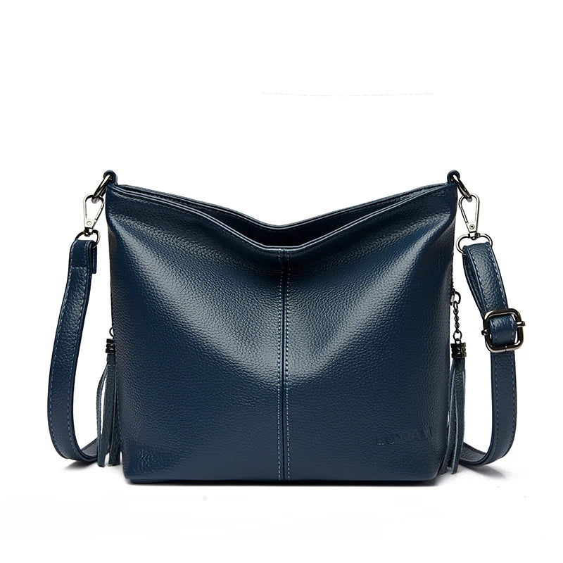 Uxbridge Vegan Leather Tote Bag