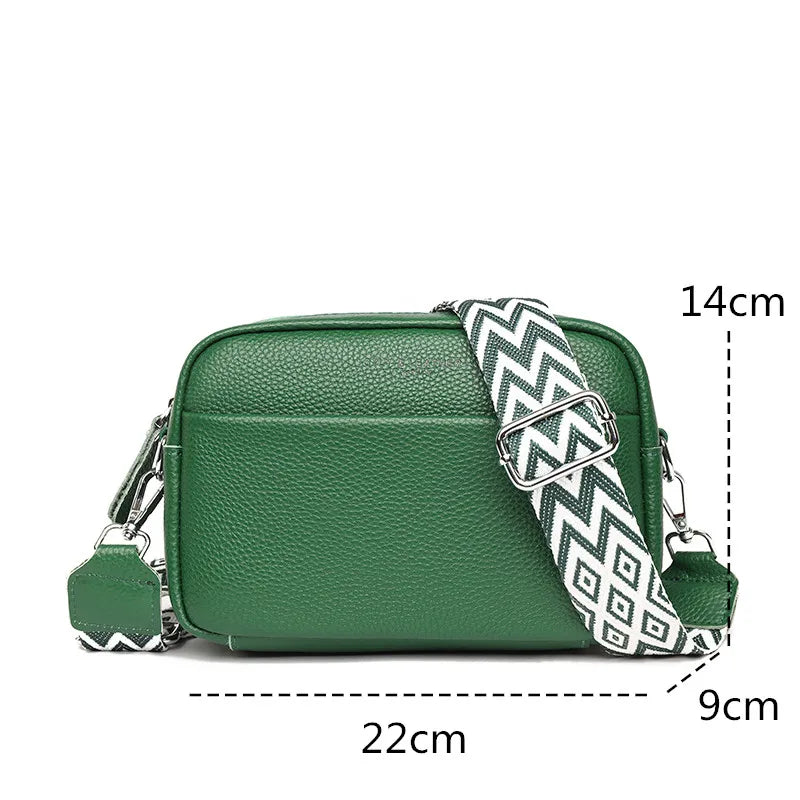 Grosvenor Genuine Leather Tote Bag
