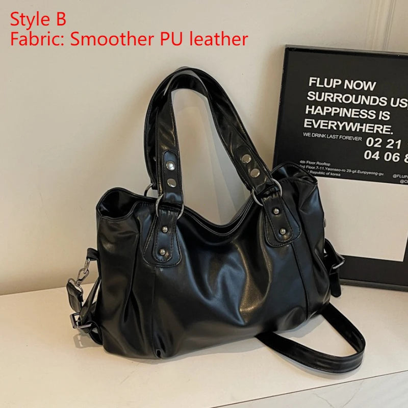 Bromley Vegan Leather Tote Bag