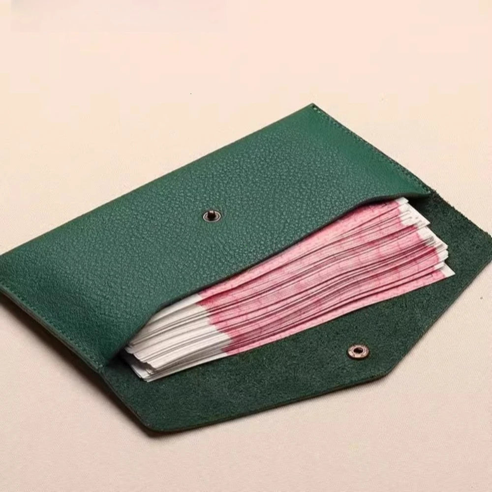 Mortlake Vegan Leather Coin Purse