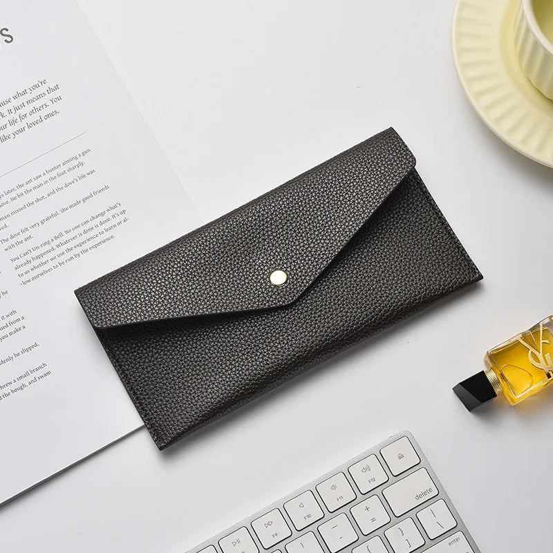 Mortlake Vegan Leather Coin Purse