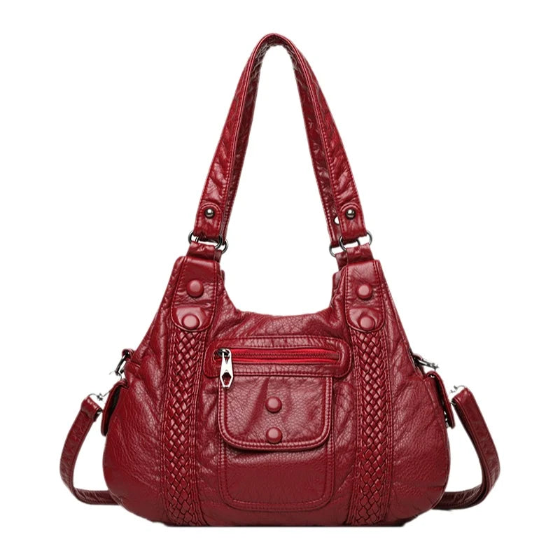 Blackheath Vegan Leather Crossbody Bag