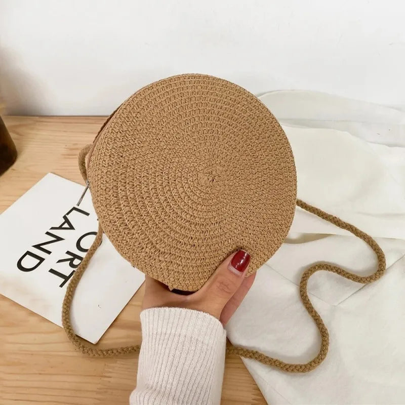 Molesey Vegan Leather Crossbody Bag