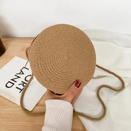 Molesey Vegan Leather Crossbody Bag