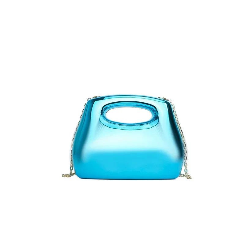 Crayford Vegan Leather Clutch Bag